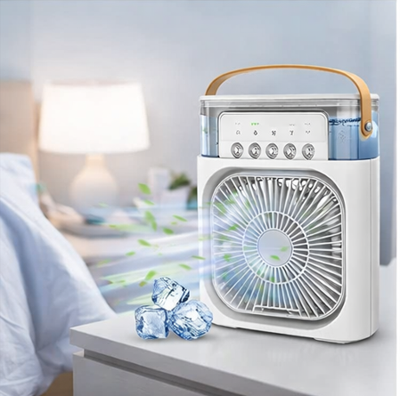 Portable Air Conditioner Usb desktop cooler