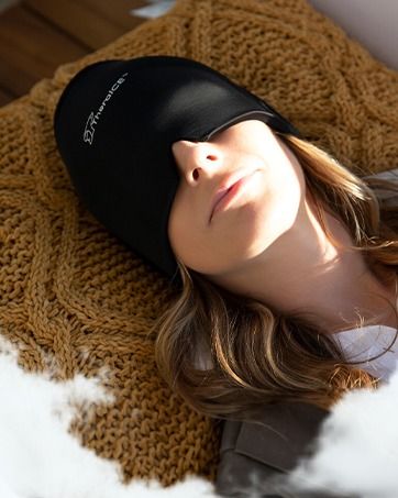 Migraine Relief Mask