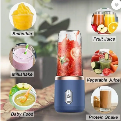 Portable Juicer