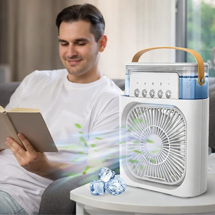 Portable Air Conditioner Usb desktop cooler
