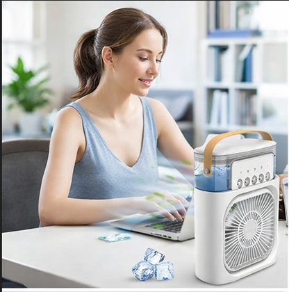 Portable Air Conditioner Usb desktop cooler